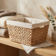 Straw Basket Large